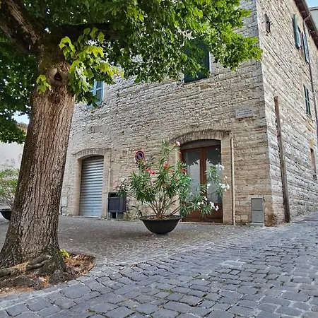 La Casa Di Francesco Apartment Sassoferrato Exterior photo