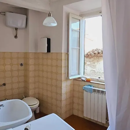 La Casa Di Francesco Apartment Sassoferrato Exterior photo