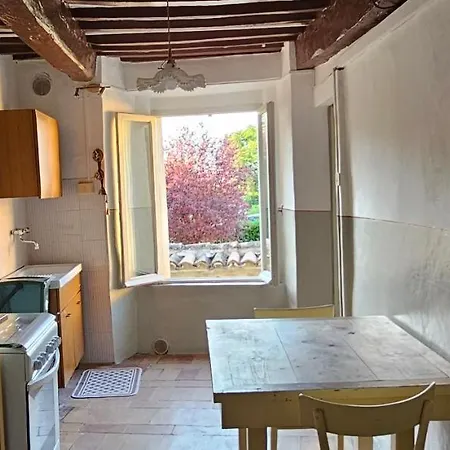 La Casa Di Francesco Apartment Sassoferrato Exterior photo